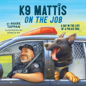 k-9 mattis on the job k-9 mattis on the job