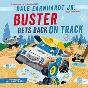 Buster Gets Back on Track Audiobook Buster Gets Back on Track Audiobook