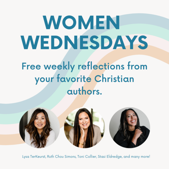 Women Wednesdays - Weekly Emails from Top Women Authors Women Wednesdays - Weekly Emails from Top Women Authors